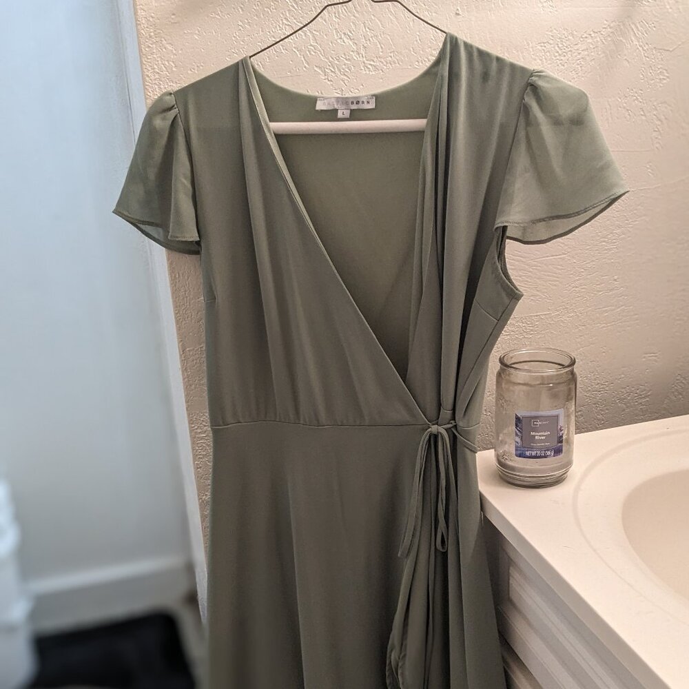 Ladies dress